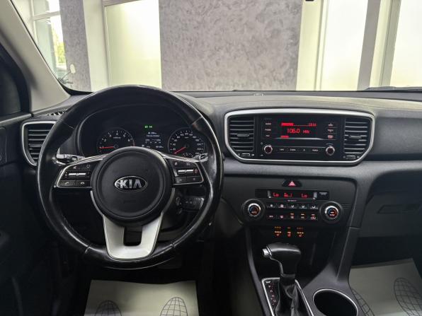 Kia Sportage IV Рестайлинг с пробегом 2018 года, цена 1 995 000 рублей, 99103 км, внедорожник, Автокод Объявления