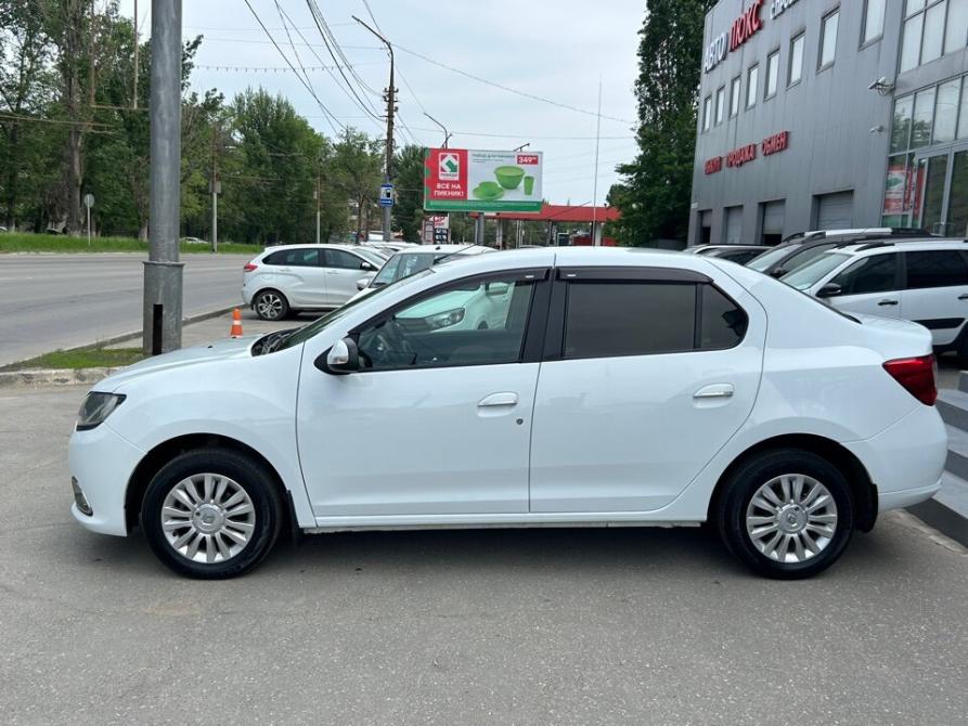 Renault Logan II Саратов  - изображение 5