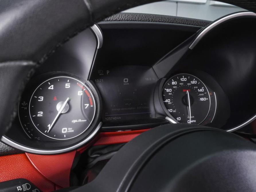 Alfa Romeo Giulia II (952) Рестайлинг Ростов-на-Дону  - изображение 27