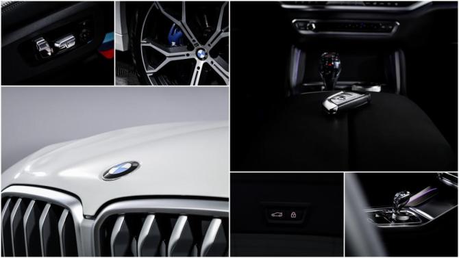 BMW X6 III (G06) с пробегом 2022 года, цена 9 197 381 рубль, 31933 км, внедорожник, Автокод Объявления