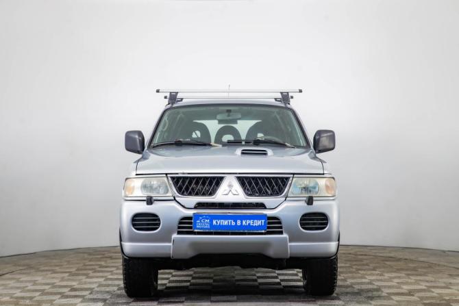 Mitsubishi Pajero Sport I Рестайлинг с пробегом 2006 года, цена 789 000 рублей, 365300 км, внедорожник, Автокод Объявления