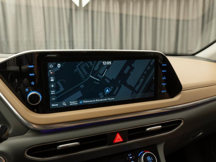 Hyundai Sonata VIII (DN8) Москва  - изображение 24