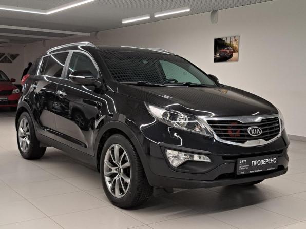 Kia Sportage III с пробегом 2011 года, цена 1 440 000 рублей, 101947 км, внедорожник, Автокод Объявления