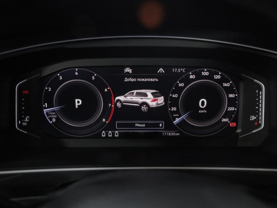 Volkswagen Tiguan II Санкт-Петербург  - изображение 13