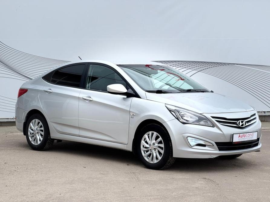 Hyundai Solaris I Рестайлинг Воронеж  - изображение 5