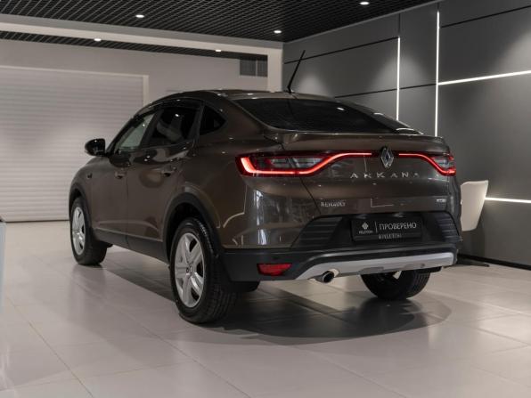 Renault Arkana I с пробегом 2020 года, цена 1 995 000 рублей, 33469 км, внедорожник, Автокод Объявления
