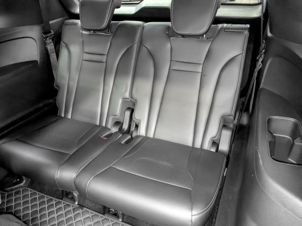 GAC GS8 II с пробегом 2024 года, цена 3 590 000 рублей, 44846 км, внедорожник, Автокод Объявления