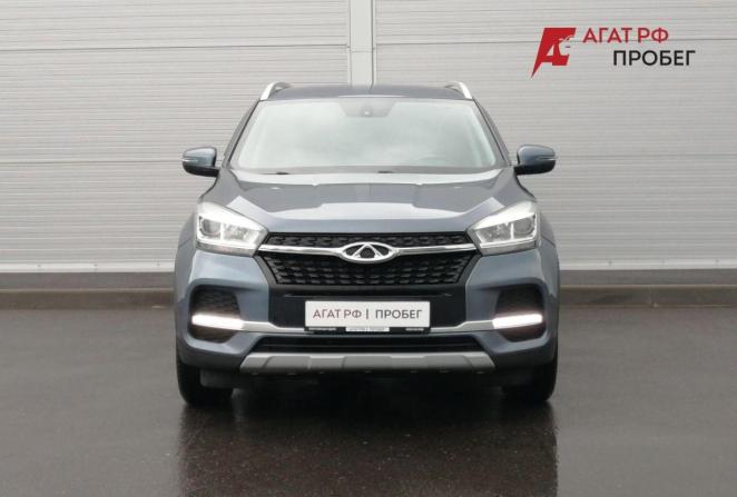 Chery Tiggo 4 I Рестайлинг с пробегом 2021 года, цена 1 230 000 рублей, 134247 км, внедорожник, Автокод Объявления