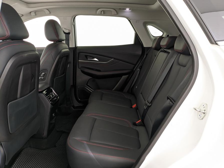 Forthing T5 EVO Москва  - изображение 12