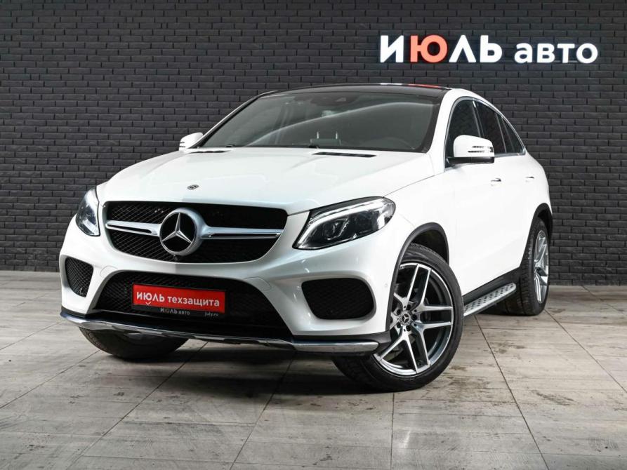 Mercedes-Benz GLE Coupe I (C292) Екатеринбург  - изображение 1