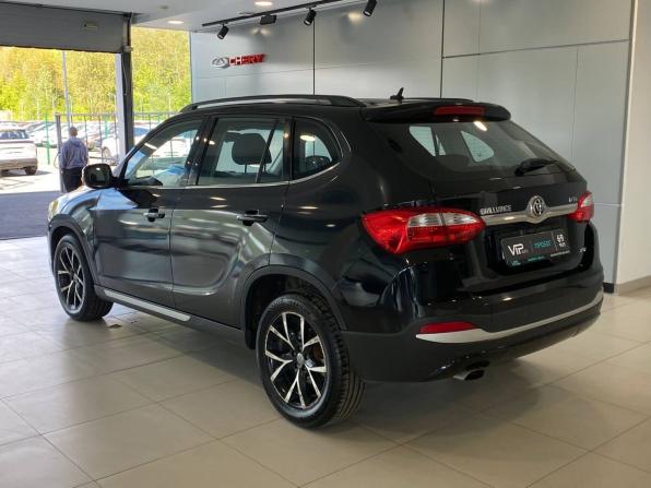 Brilliance V5 I Рестайлинг с пробегом 2017 года, цена 977 000 рублей, 58394 км, внедорожник, Автокод Объявления