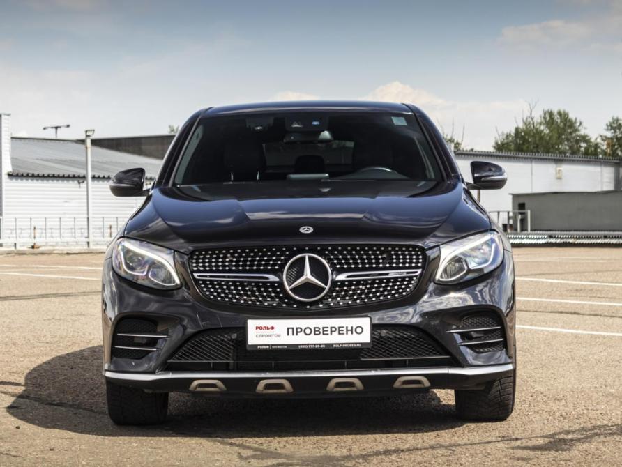 Mercedes-Benz GLC AMG I (X253) Москва  - изображение 4