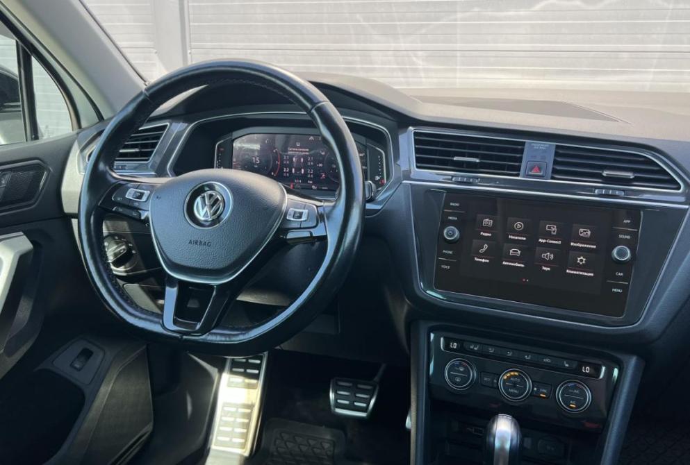 Volkswagen Tiguan II Красноярск  - изображение 15
