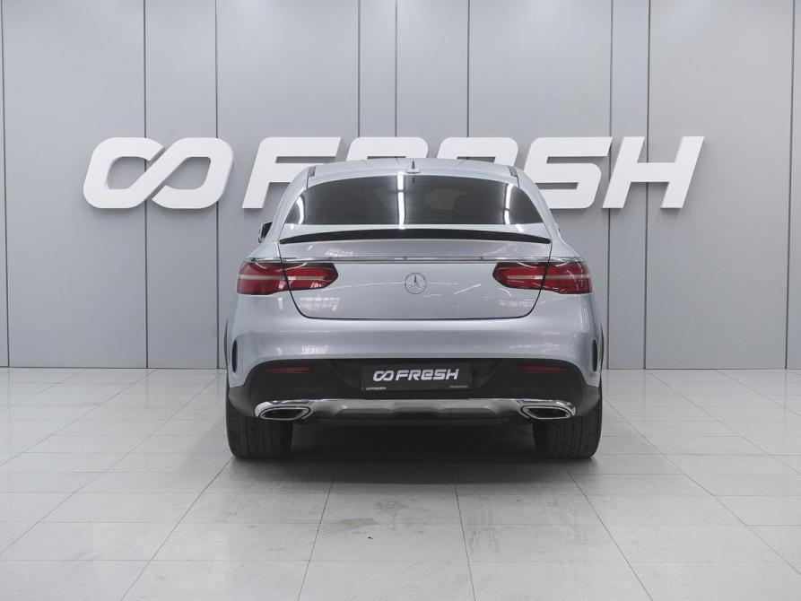 Mercedes-Benz GLE Coupe I (C292) Ростов-на-Дону  - изображение 4