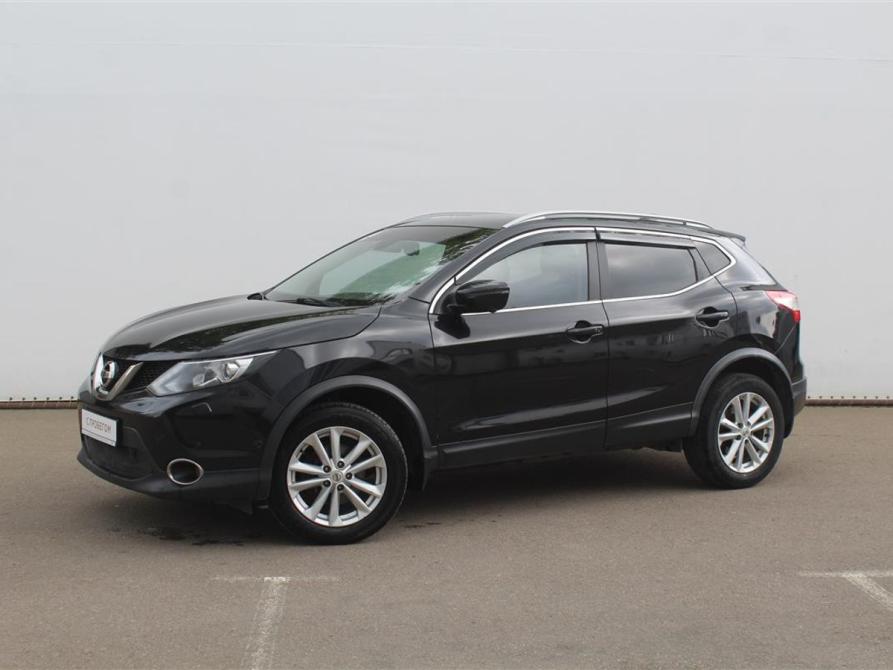 Nissan Qashqai II Липецк  - изображение 1