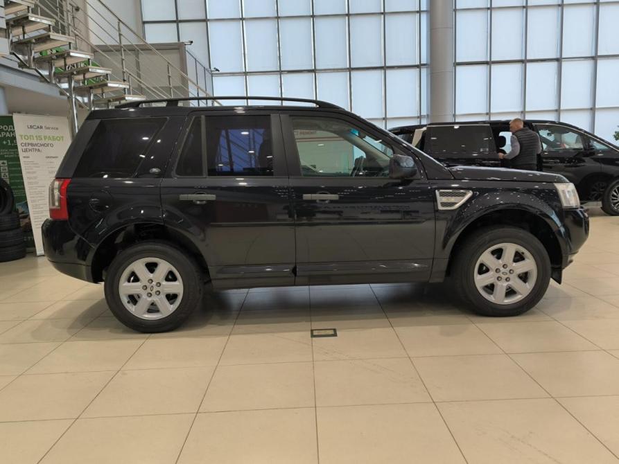Land Rover Freelander II Рестайлинг Казань  - изображение 5
