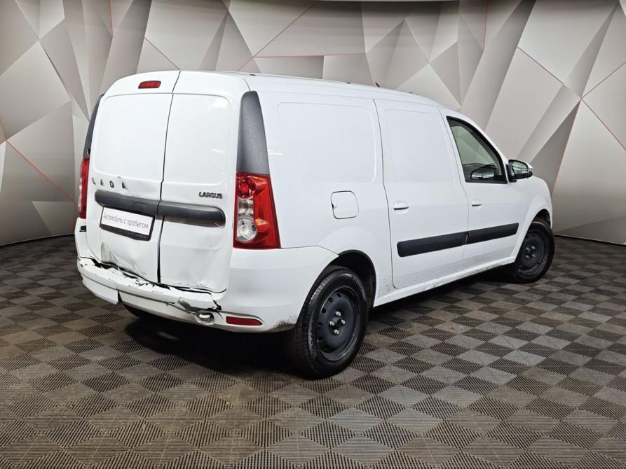 Lada (ВАЗ) Largus I Рестайлинг Москва  - изображение 2