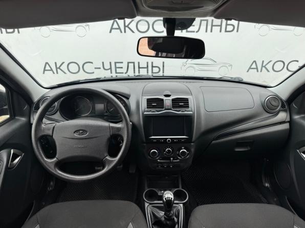 Lada (ВАЗ) Granta I Рестайлинг с пробегом 2024 года, цена 890 000 рублей, 14153 км, лифтбек, Автокод Объявления