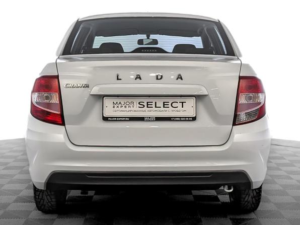Lada (ВАЗ) Granta I Рестайлинг с пробегом 2023 года, цена 700 000 рублей, 44337 км, седан, Автокод Объявления