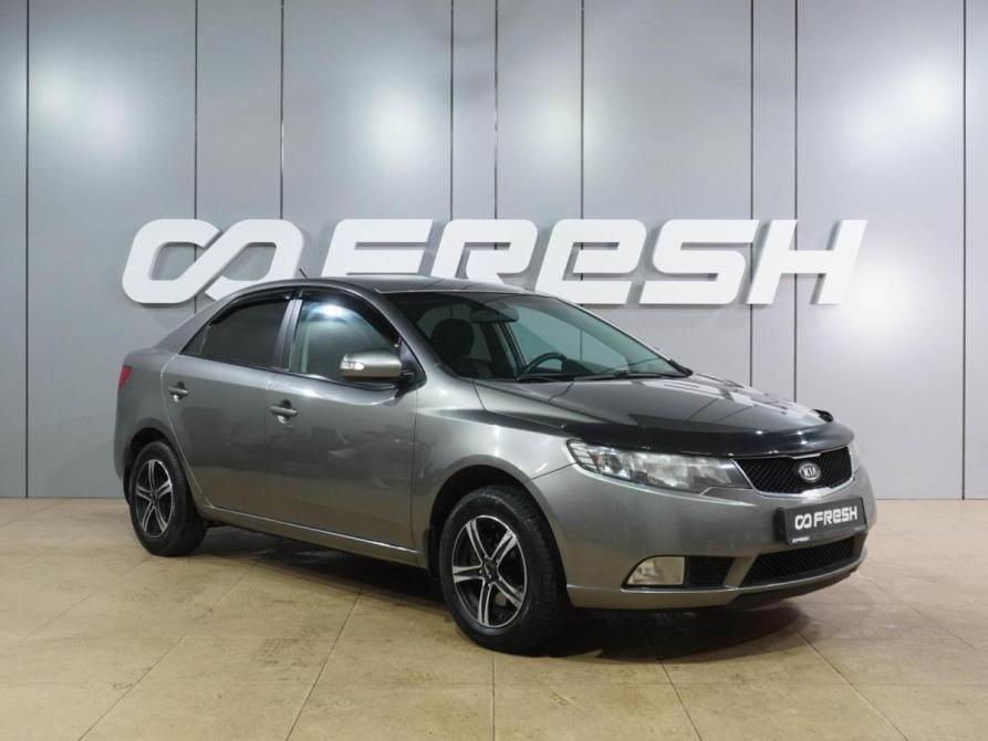 Kia Cerato II Воронеж  - изображение 1