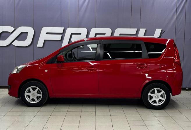 Toyota Passo Sette с пробегом 2009 года, цена 629 000 рублей, 306195 км, компактвэн, Автокод Объявления