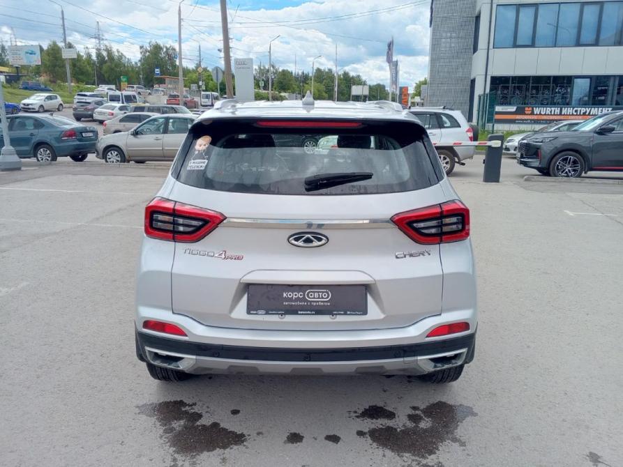 Chery Tiggo 4 Pro I Тула  - изображение 5