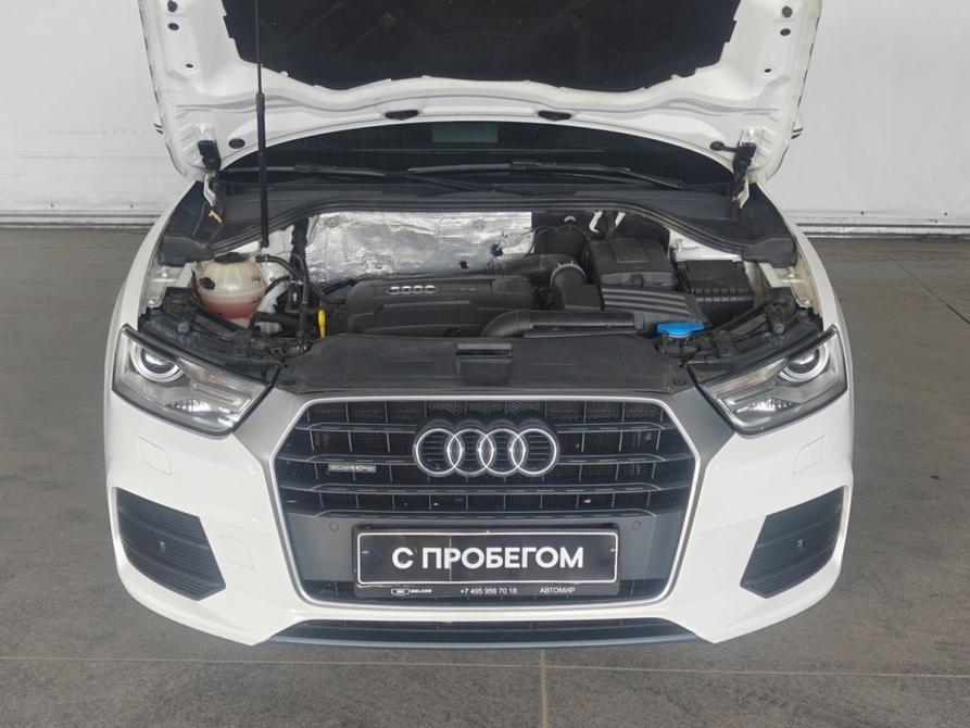 Audi Q3 I (8U) Рестайлинг Москва  - изображение 18