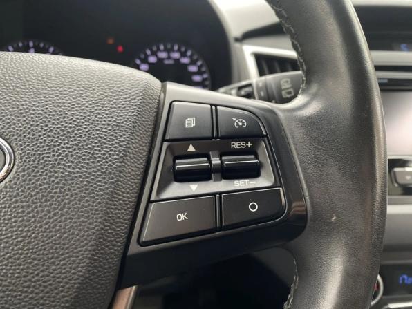 Hyundai Creta I с пробегом 2017 года, цена 1 599 000 рублей, 50178 км, внедорожник, Автокод Объявления