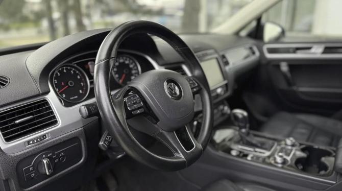 Volkswagen Touareg II Рестайлинг с пробегом 2016 года, цена 2 130 000 рублей, 340247 км, внедорожник, Автокод Объявления