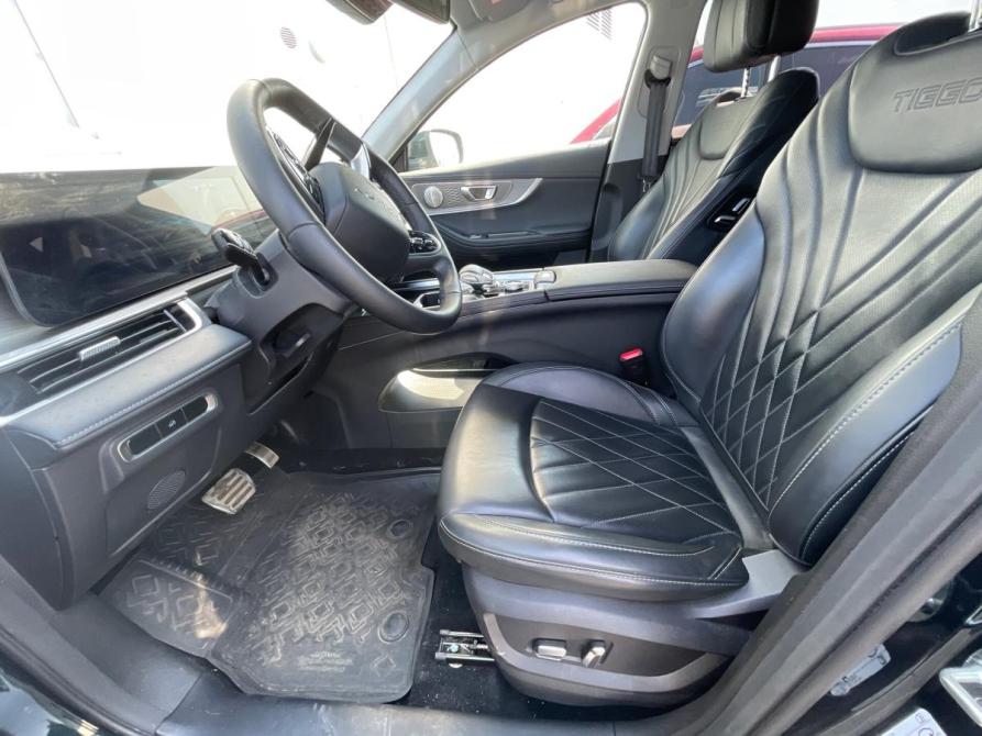Chery Tiggo 8 Pro Max I Рестайлинг Санкт-Петербург  - изображение 9