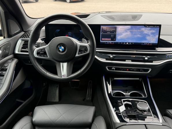 BMW X5 IV (G05/G18) Рестайлинг с пробегом 2024 года, цена 13 200 000 рублей, 26745 км, внедорожник, Автокод Объявления