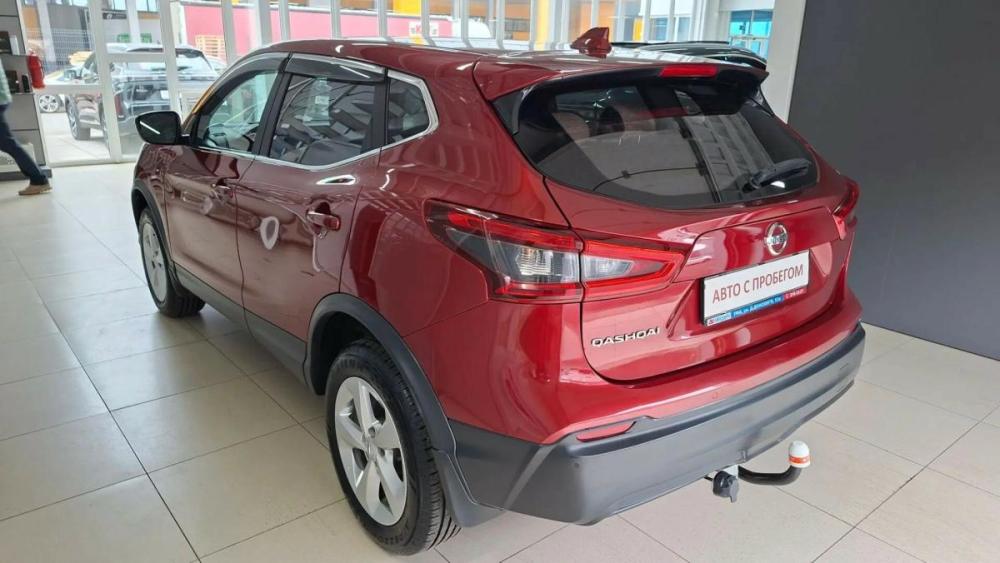 Nissan Qashqai II Рестайлинг Уфа  - изображение 7