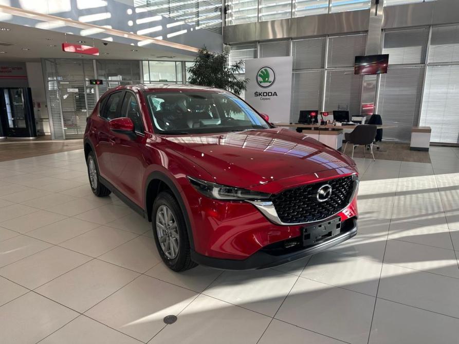 Mazda CX-5 II Рестайлинг Екатеринбург  - изображение 2