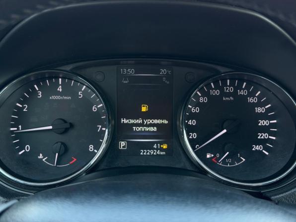 Nissan X-Trail III с пробегом 2017 года, цена 1 600 000 рублей, 222911 км, внедорожник, Автокод Объявления