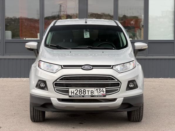 Ford EcoSport II с пробегом 2016 года, цена 990 000 рублей, 162924 км, внедорожник, Автокод Объявления