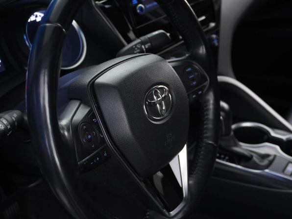 Toyota Camry VIII (XV70) Рестайлинг с пробегом 2021 года, цена 3 349 050 рублей, 93326 км, седан, Автокод Объявления