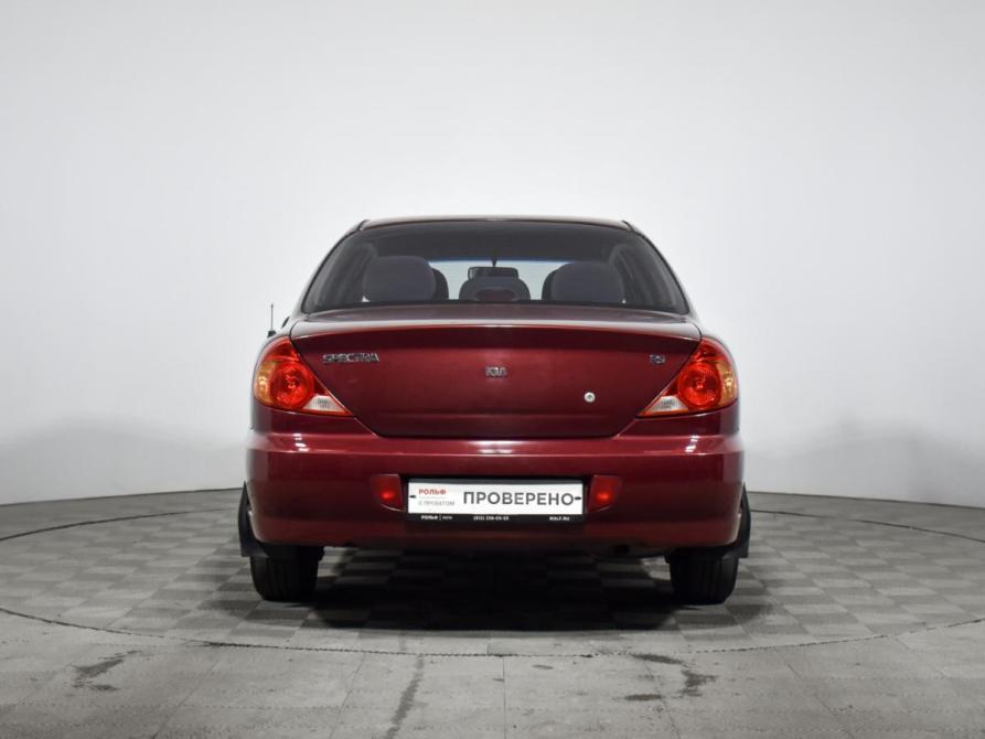 Kia Spectra I Рестайлинг 2 Санкт-Петербург  - изображение 7