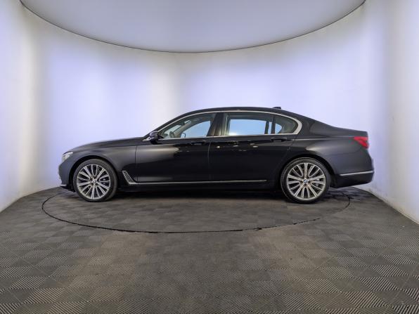 BMW 7 серии VI (G11/G12) с пробегом 2016 года, цена 2 950 000 рублей, 179329 км, седан, Автокод Объявления