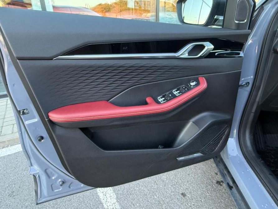 Geely Coolray I Рестайлинг Воронеж  - изображение 15