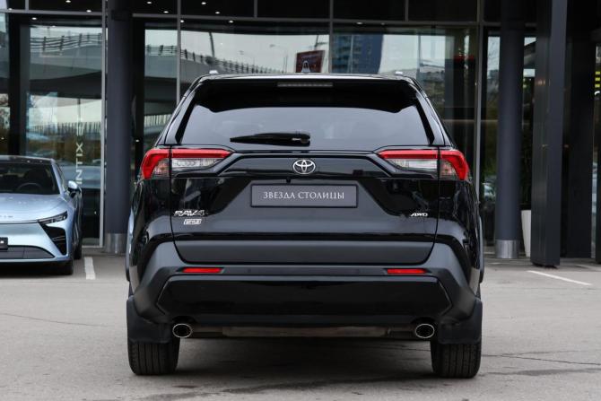 Toyota RAV4 V (XA50) с пробегом 2021 года, цена 3 130 000 рублей, 94607 км, внедорожник, Автокод Объявления