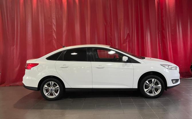 Ford Focus III Рестайлинг с пробегом 2017 года, цена 1 070 000 рублей, 91000 км, седан, Автокод Объявления