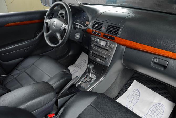 Toyota Avensis II Рестайлинг с пробегом 2007 года, цена 1 099 000 рублей, 271059 км, универсал, Автокод Объявления