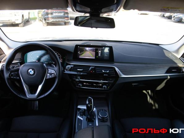 BMW 5 серии VII (G30/G31/G38) с пробегом 2019 года, цена 3 568 000 рублей, 163184 км, универсал, Автокод Объявления