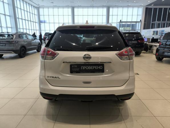 Nissan X-Trail III Рестайлинг с пробегом 2018 года, цена 2 299 000 рублей, 107653 км, внедорожник, Автокод Объявления