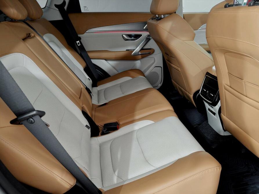 JETOUR X70+ I Рестайлинг Москва  - изображение 12
