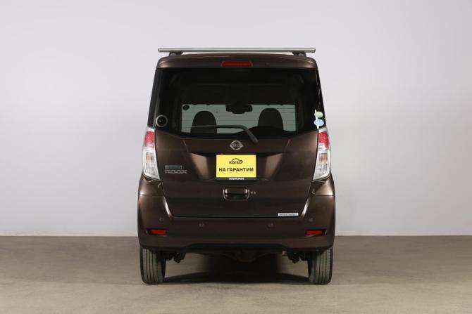 Nissan Dayz Roox I Рестайлинг с пробегом 2018 года, цена 889 000 рублей, 110000 км, хэтчбек, Автокод Объявления