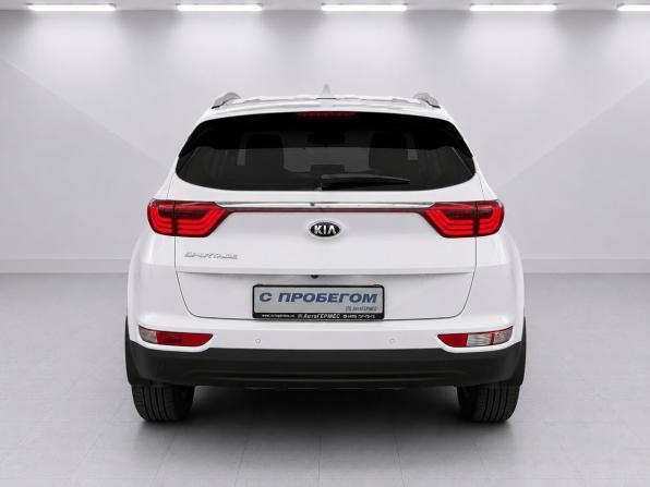 Kia Sportage IV с пробегом 2017 года, цена 1 925 000 рублей, 121503 км, внедорожник, Автокод Объявления