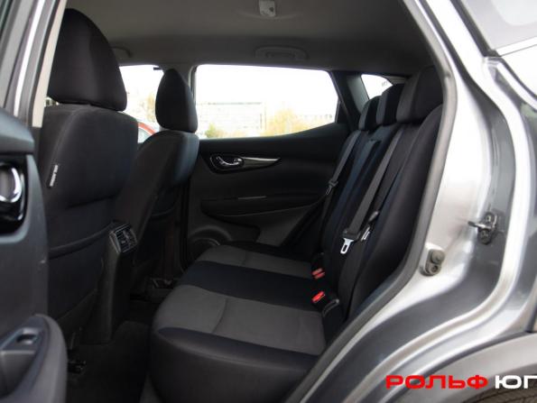 Nissan Qashqai II с пробегом 2016 года, цена 1 378 000 рублей, 184738 км, внедорожник, Автокод Объявления