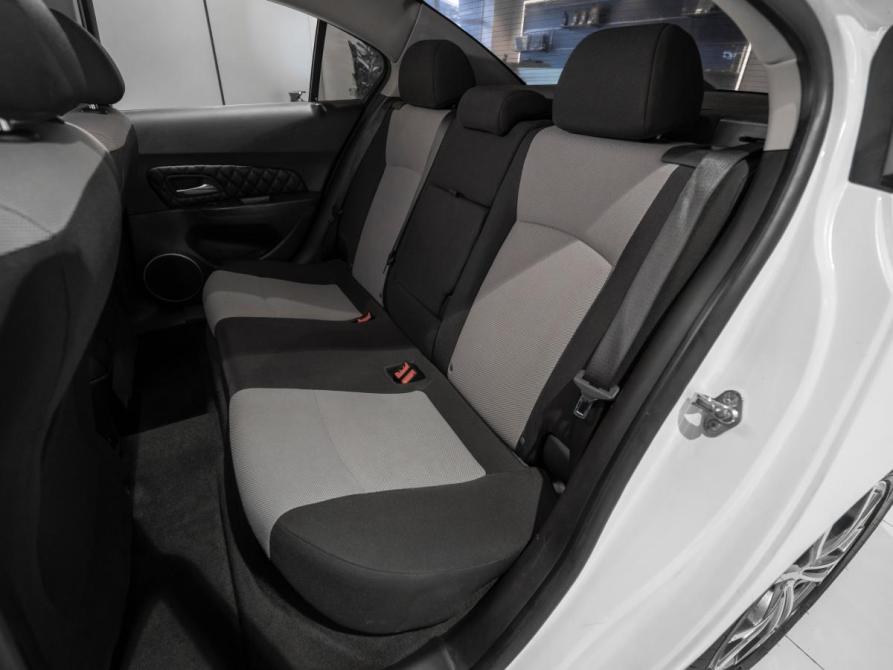 Chevrolet Cruze I Москва  - изображение 12