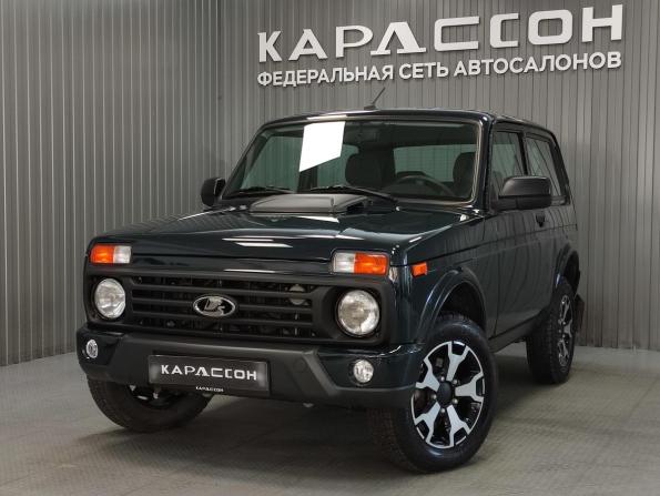 Lada (ВАЗ) Niva Legend с пробегом 2023 года, цена 830 000 рублей, 31780 км, внедорожник, Автокод Объявления